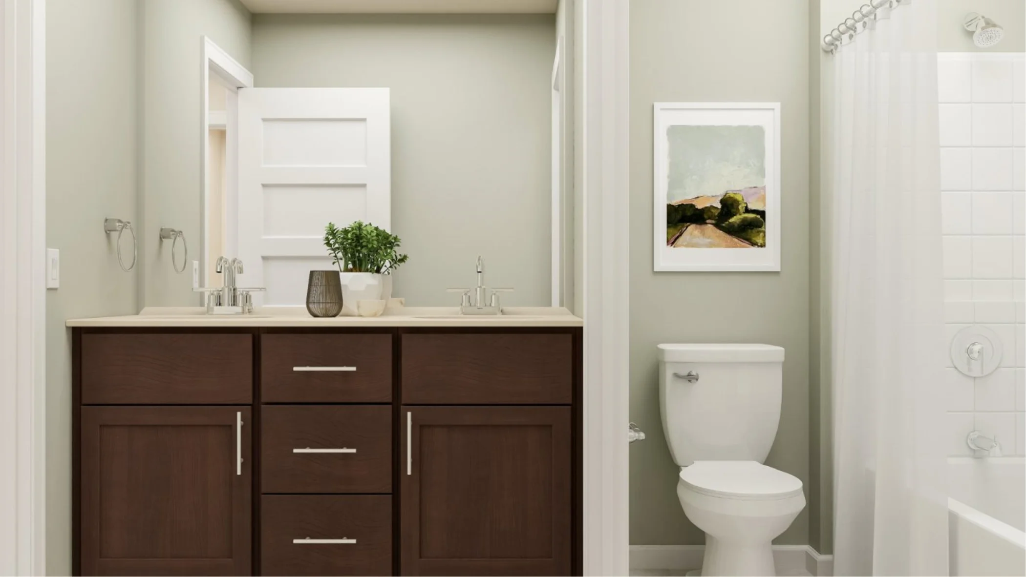 Birch Bathroom 2