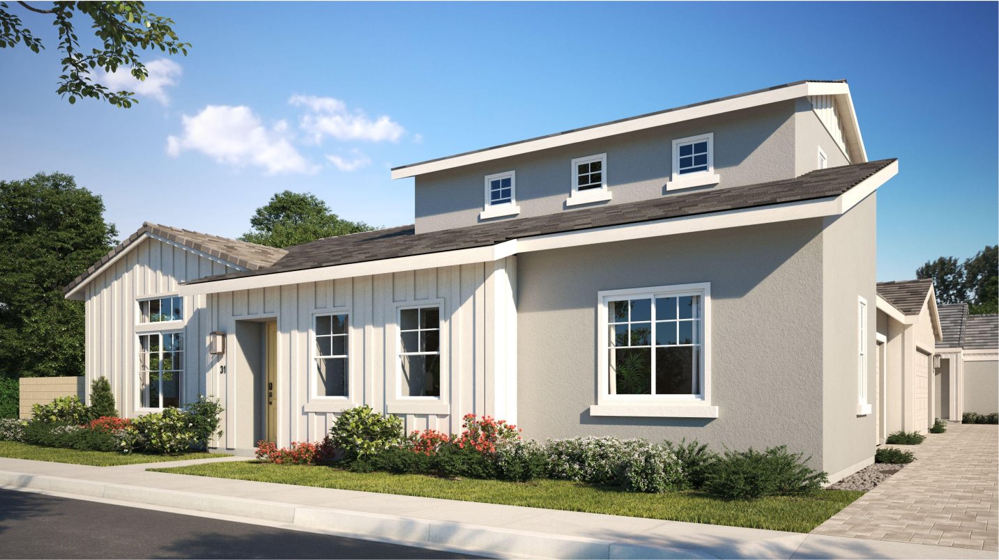 Res 2 Ranch Elevation C
