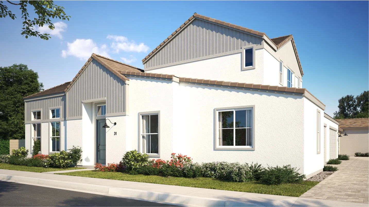 Res 2 Bard Elevation B