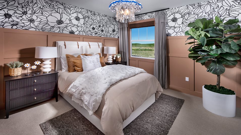 Serenity Residence 3 Bedroom 2