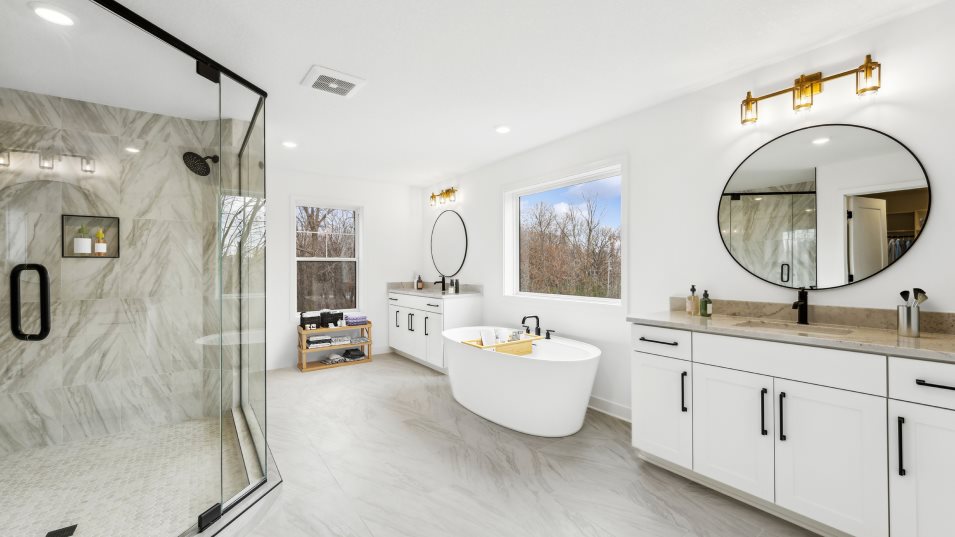 Carmel Owners Bathroom