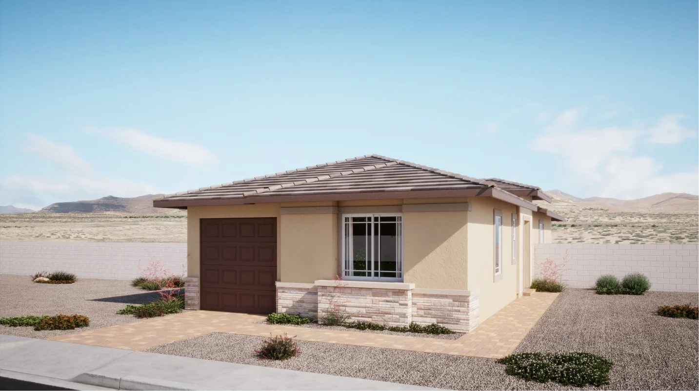 Bennett Exterior C