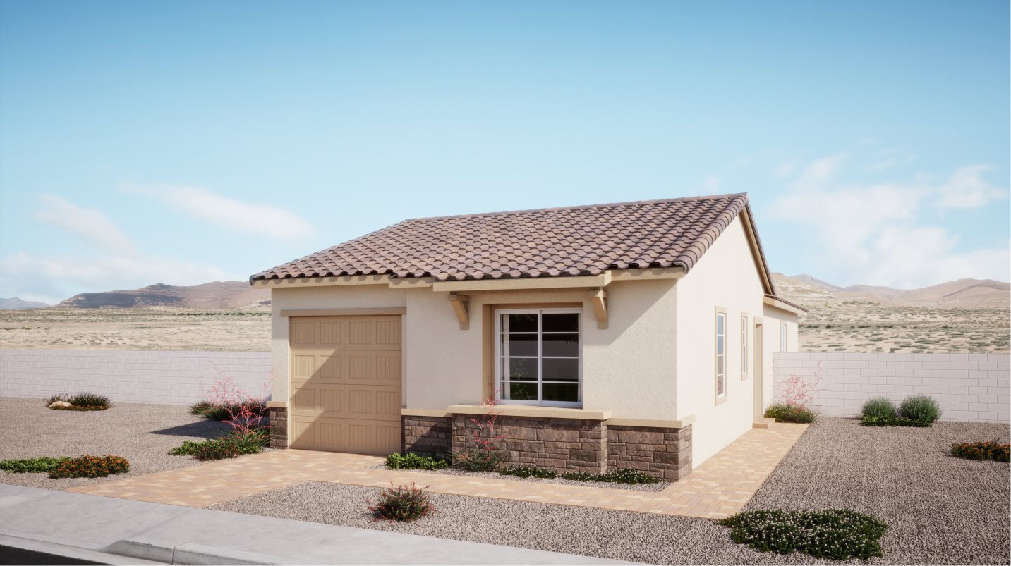 Bennett Exterior D