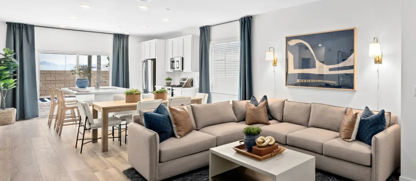 Bennett Living Room
