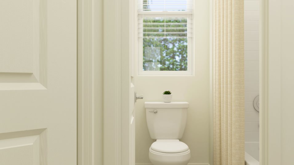 Residence 1 Bathroom 2