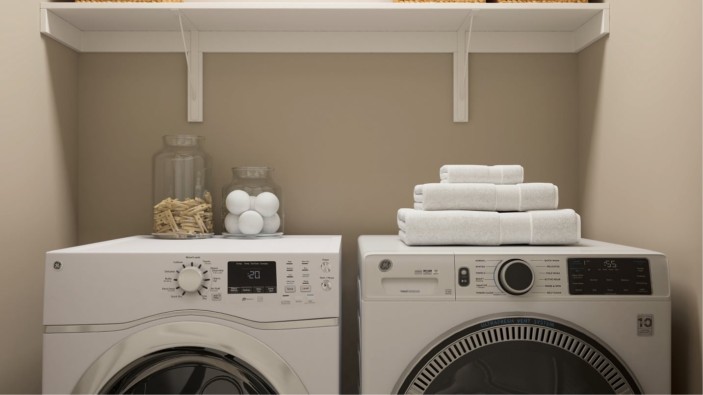 Cedar laundry