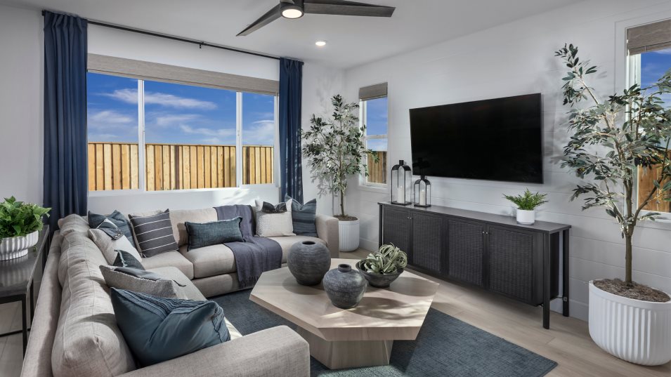 Residence C4 Family Room
