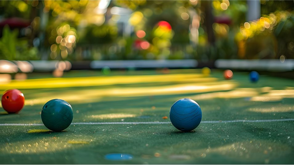 Bocce Ball