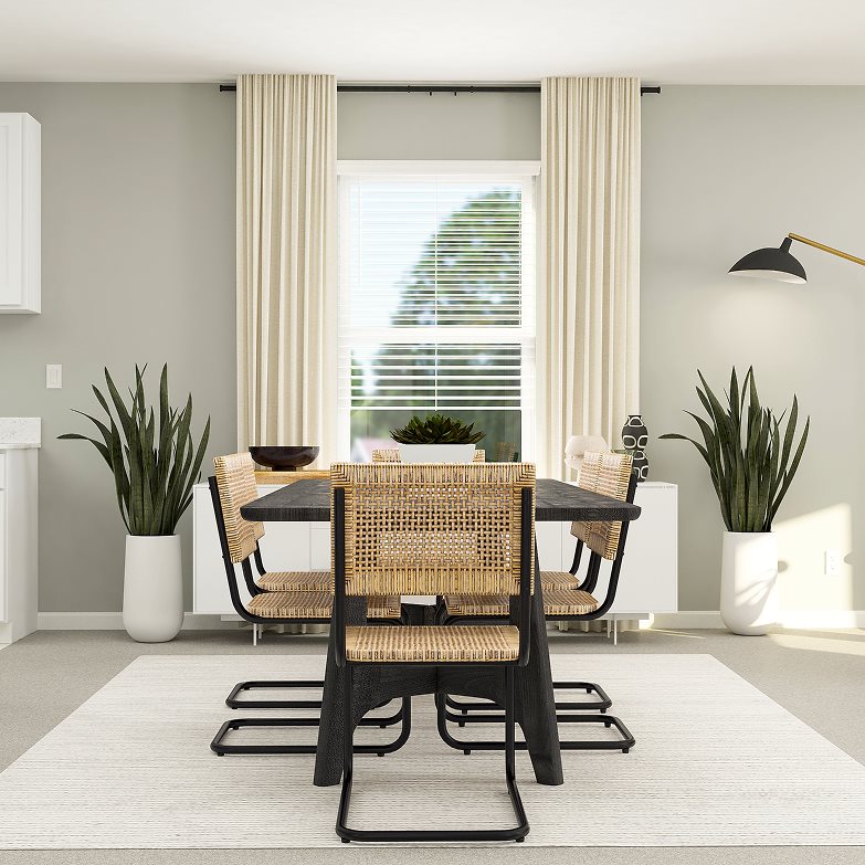 dining room