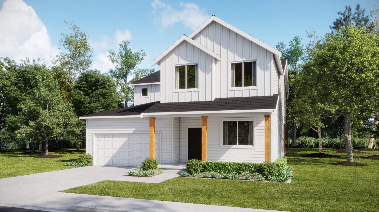 Gregory Modern Farmhouse