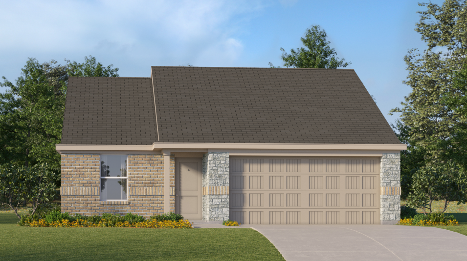 Beckman Exterior