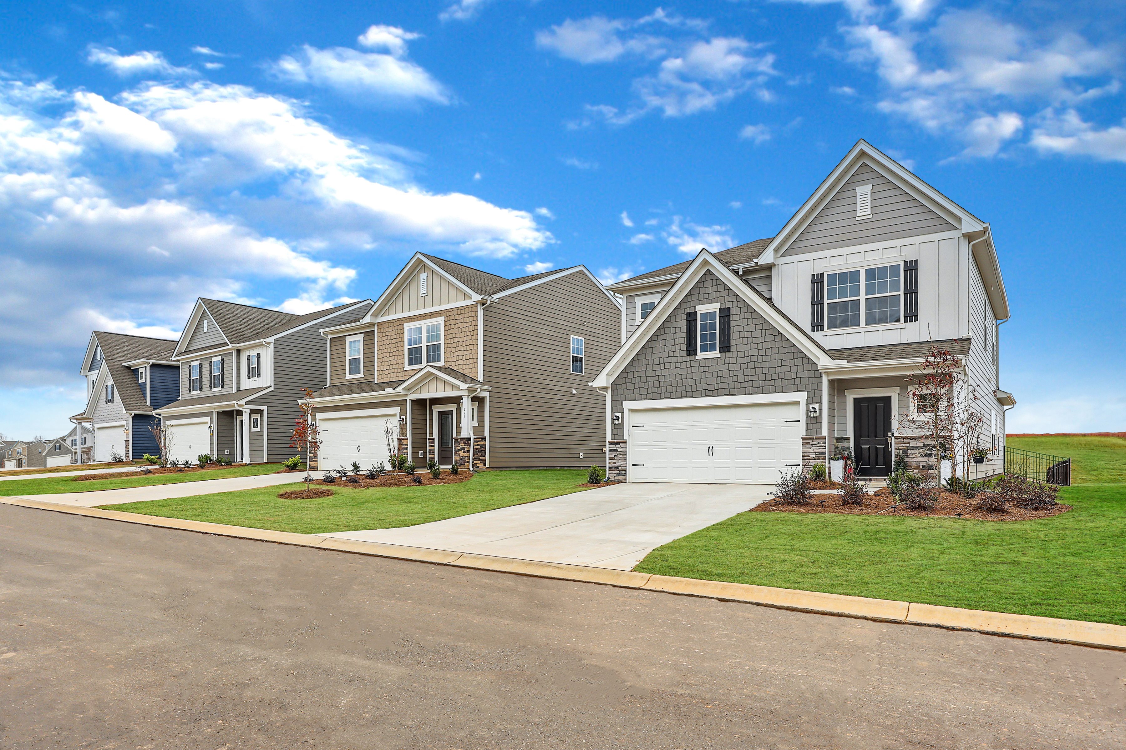 Elizabeth Walk Streetscape
