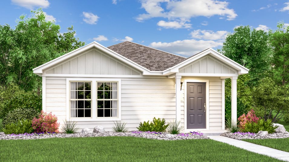 Cambria Exterior Rendering