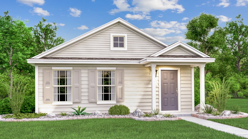 Cambria Exterior Rendering