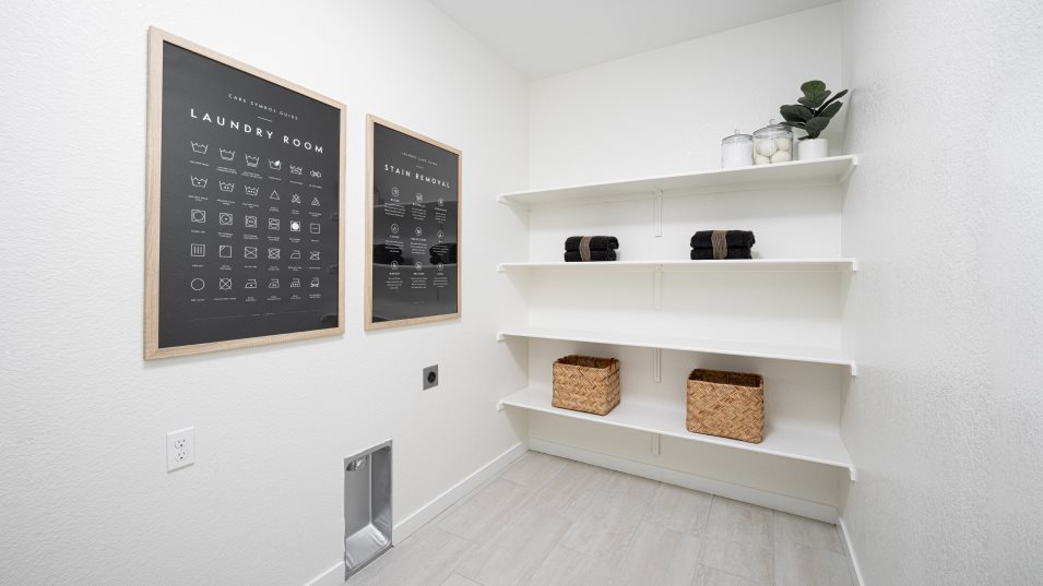 Residence 1944 Laundry Room