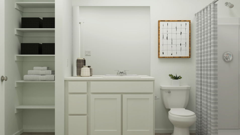 Owners Bathroom