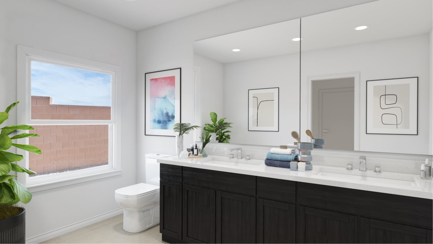 Avery Owner's Suite Bathroom