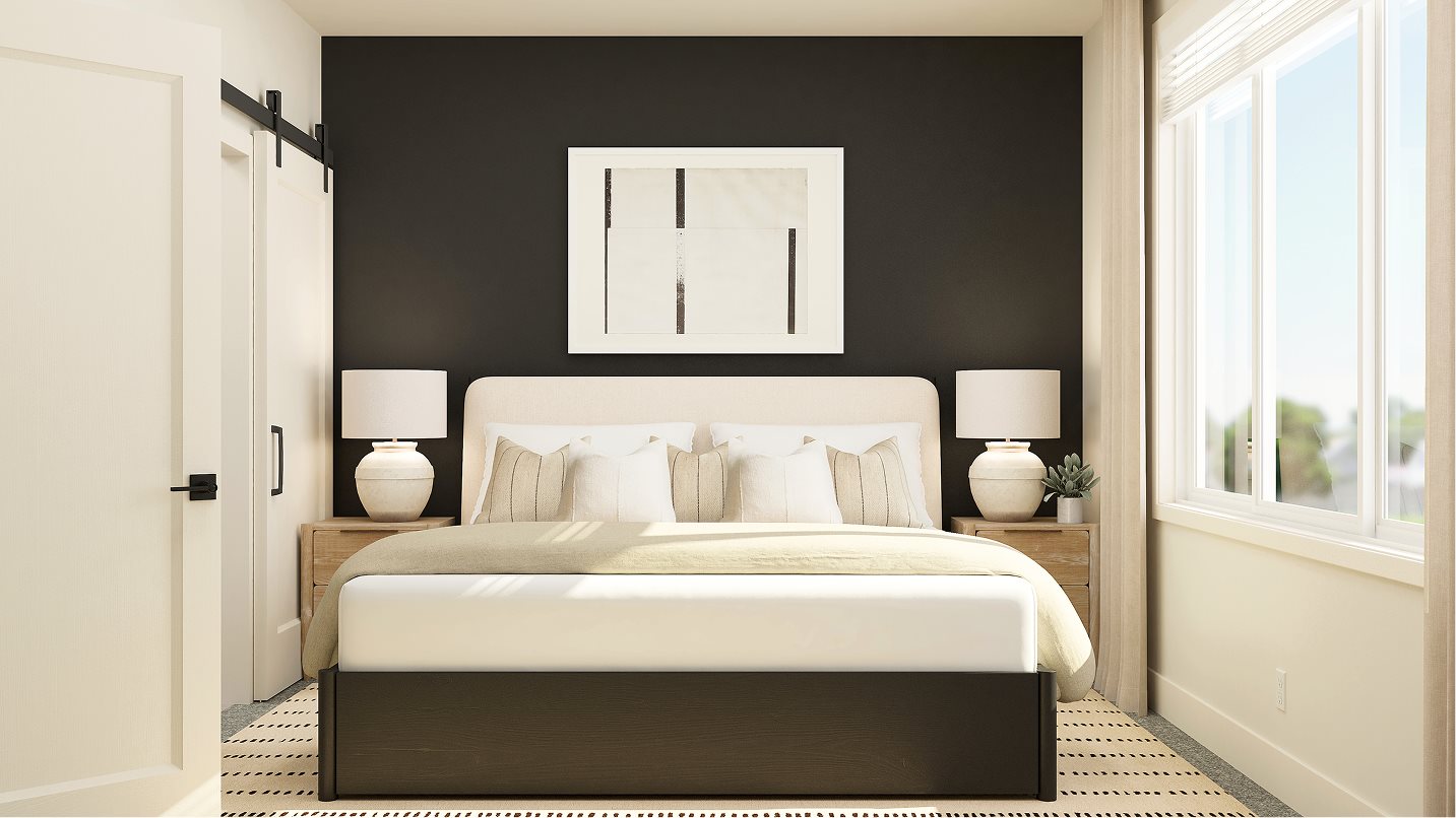 Bailey Owner's Suite Bedroom