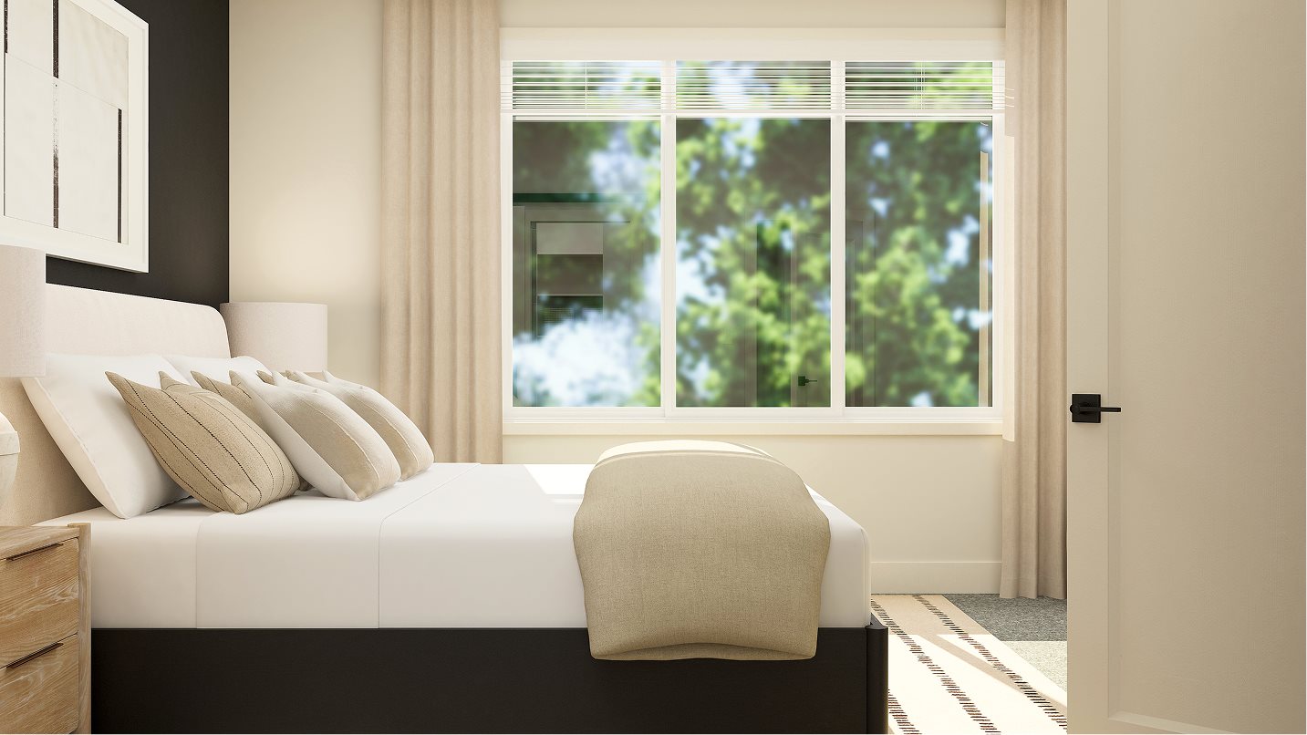 Bailey Owner's Suite Bedroom