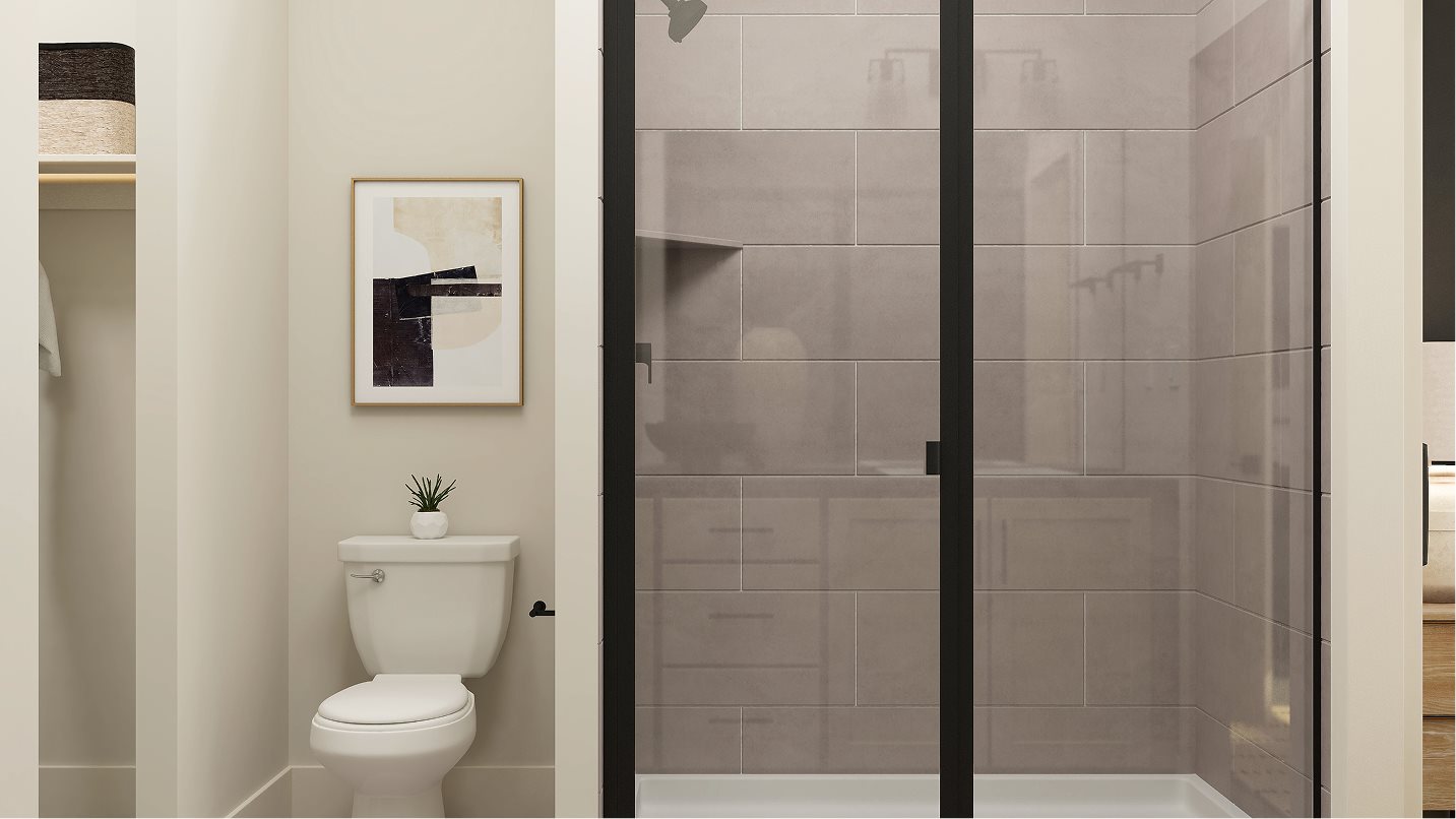 Bailey Owner's Suite Bathroom