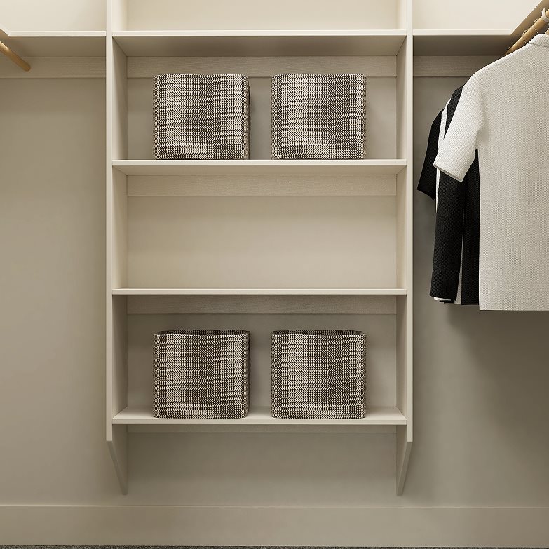 Bailey Owner's Suite Walk-In Closet
