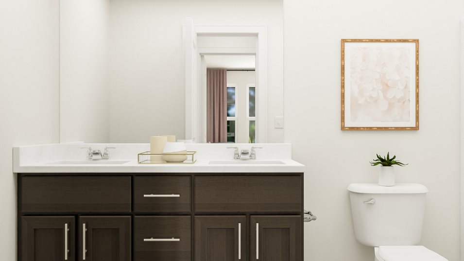 Carson II Bathroom 2