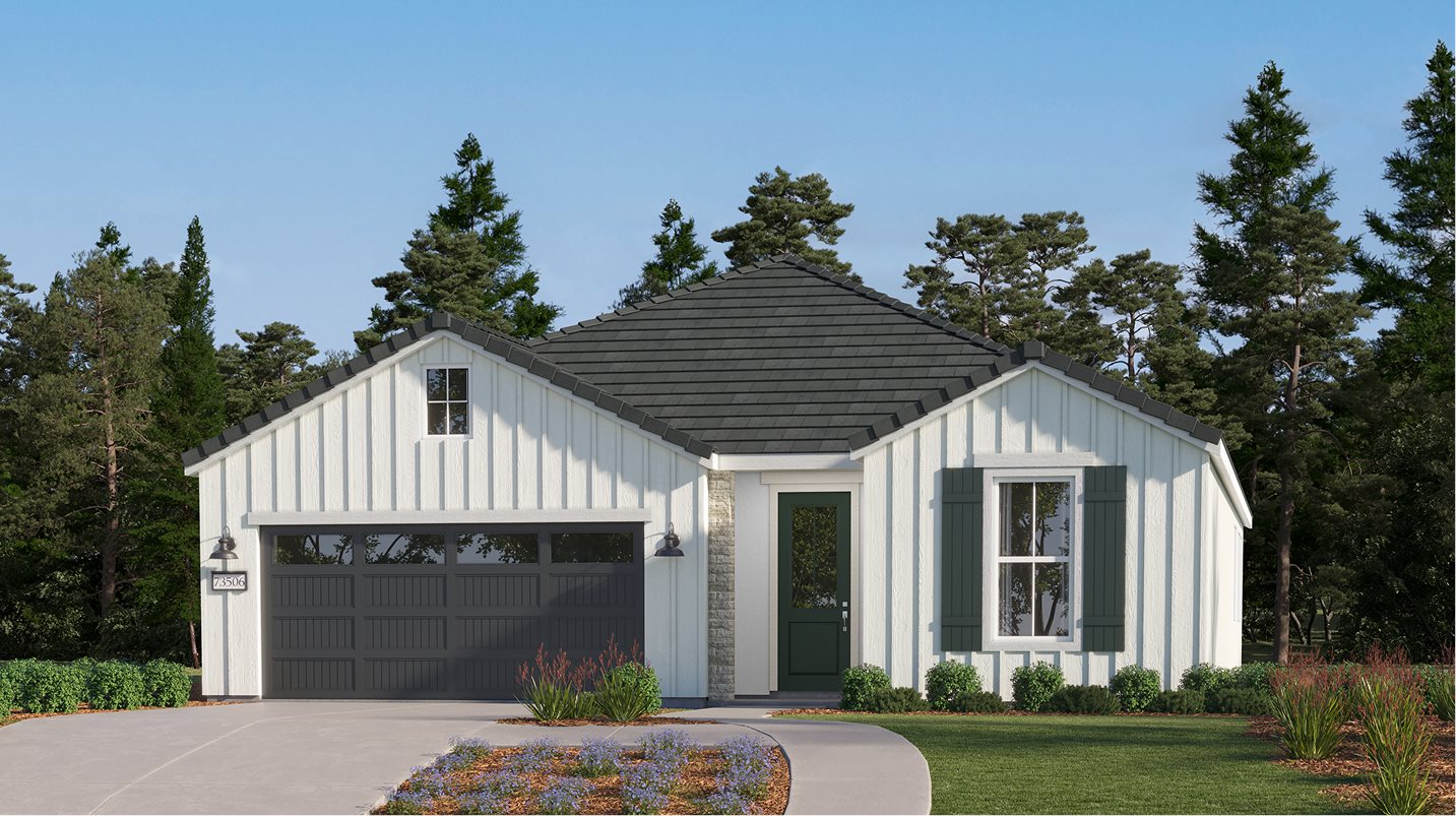Exterior D home