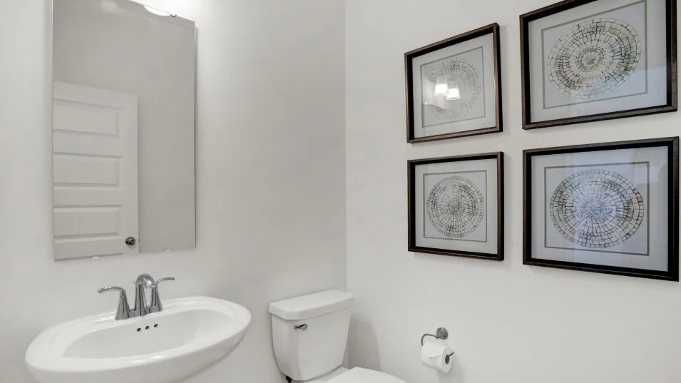 Powder Room