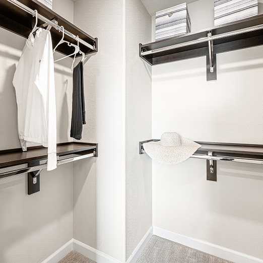 Caden Owner's Suite Walk In Closet