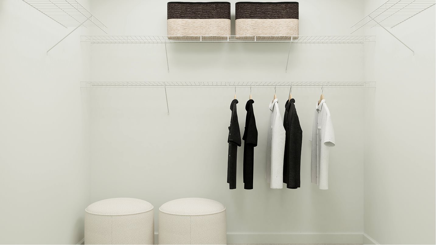 Charleston owners closet
