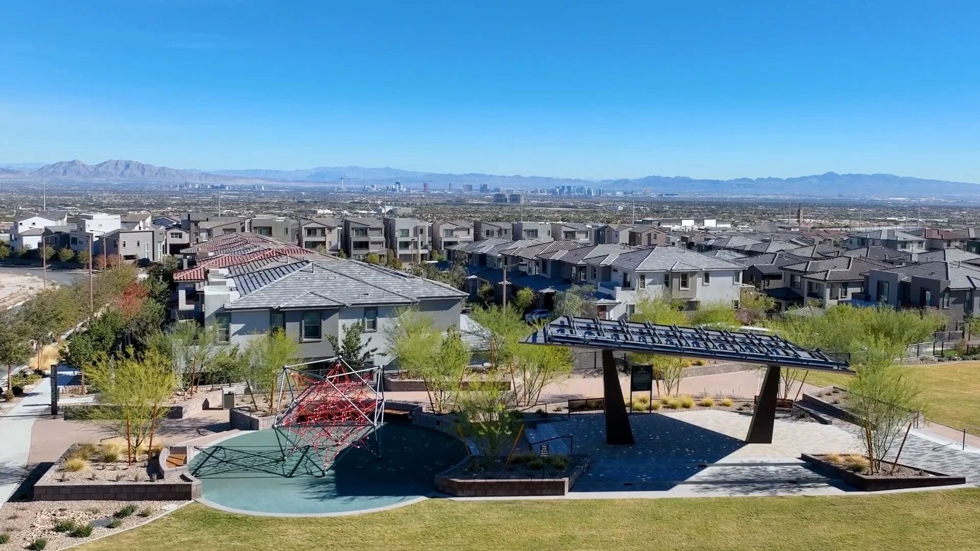 Sandpiper at Summerlin Hero Video Still Image