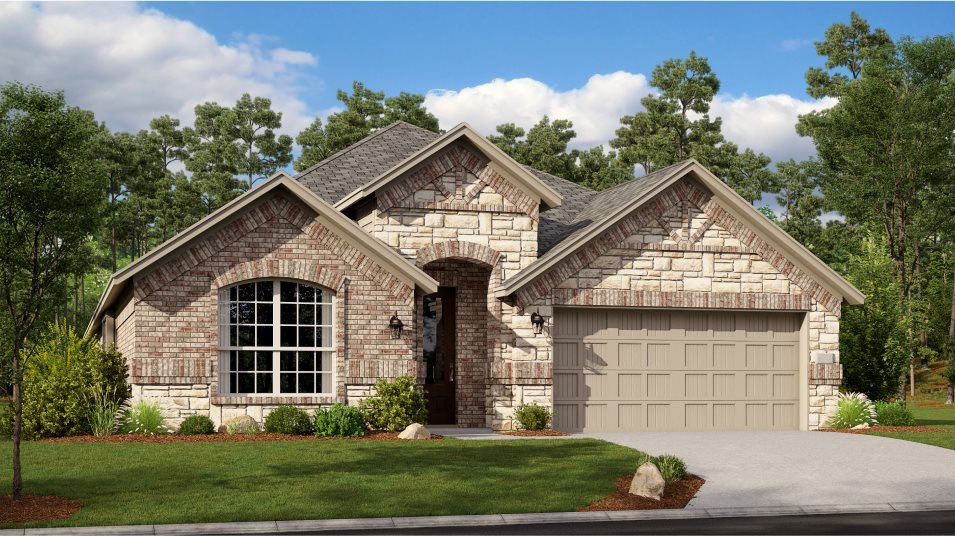 Preserve at Honey Creek Brookstone Rosso C