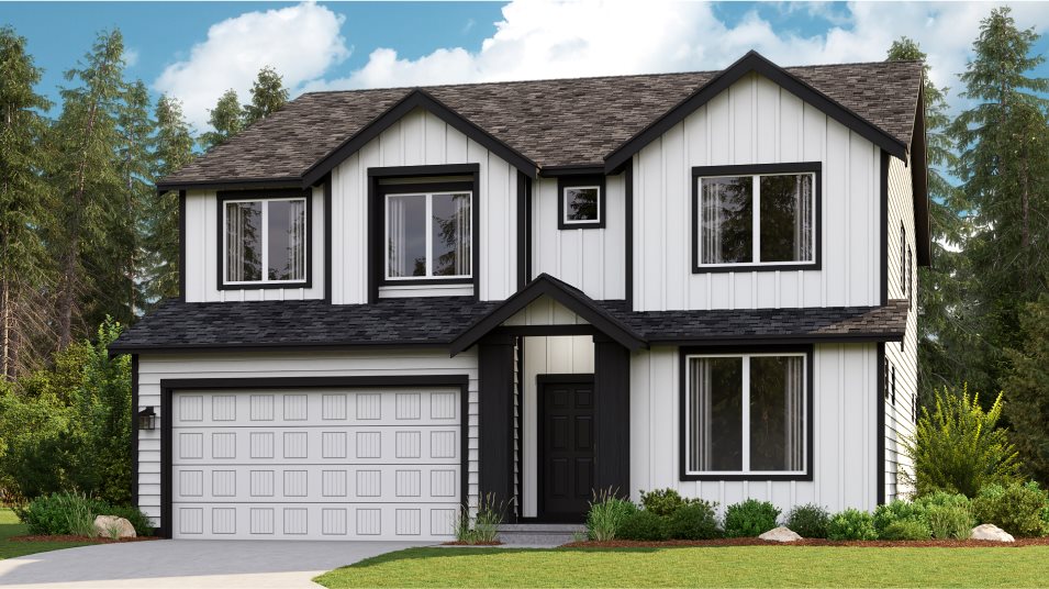 Modern Farmhouse home image