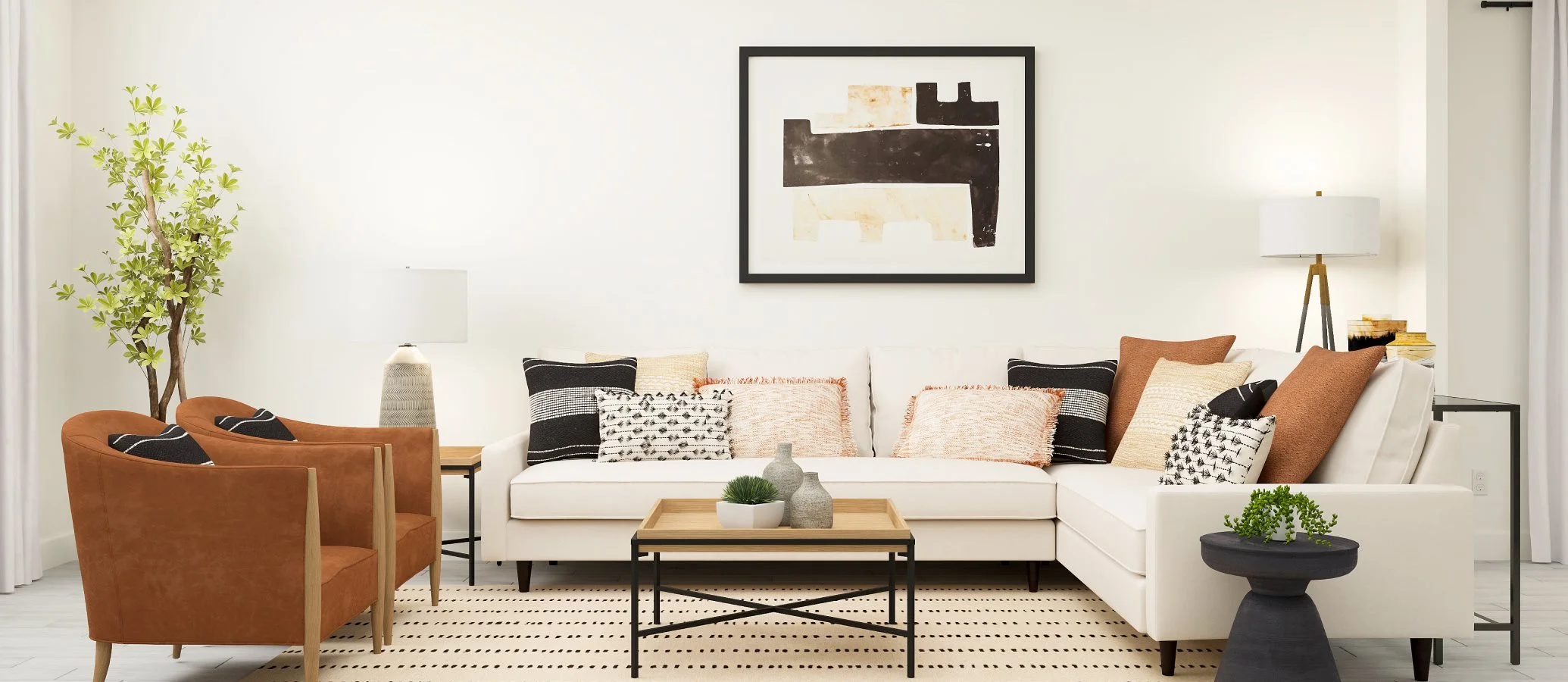 Charle Living Room