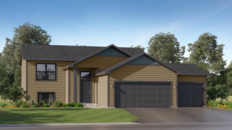 Baxter Exterior Rendering C3