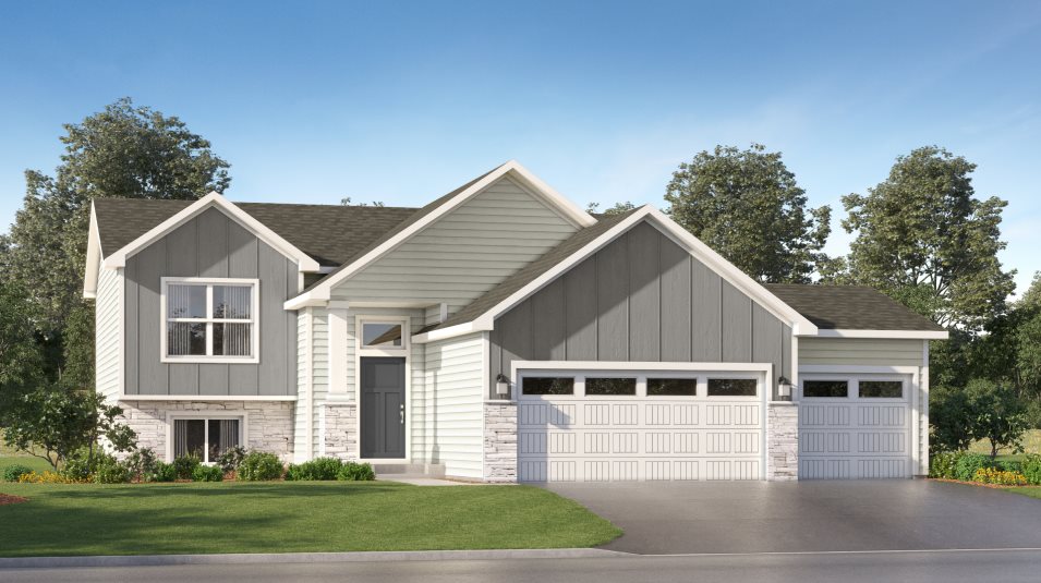 Baxter Exterior Rendering D3