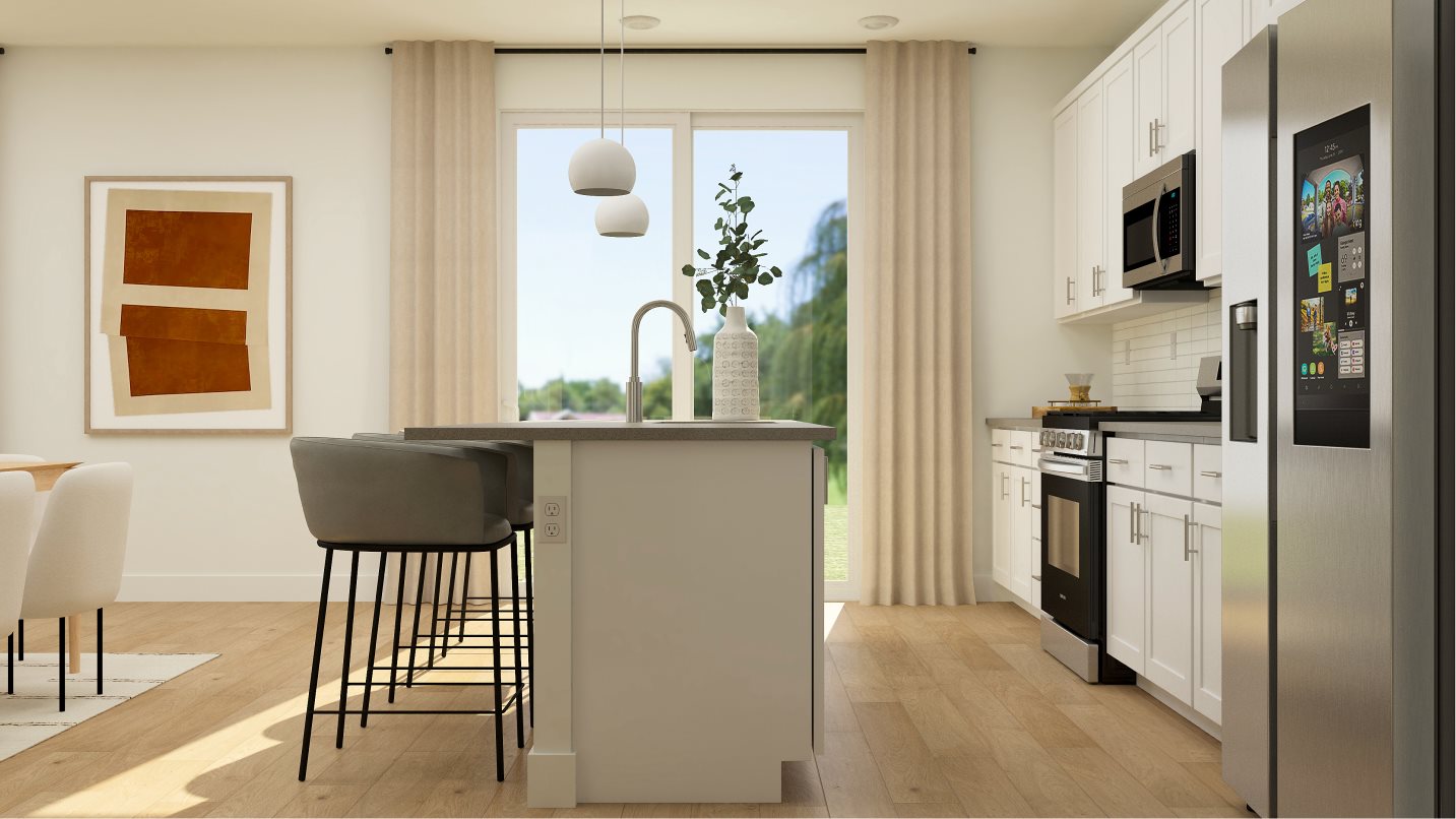 Emerald Res 3 Kitchen