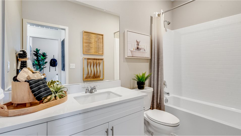Residence 1 Bathroom 2