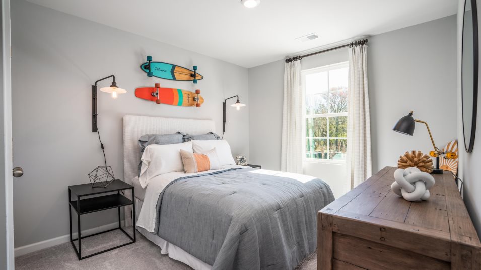 Atlanta third bedroom