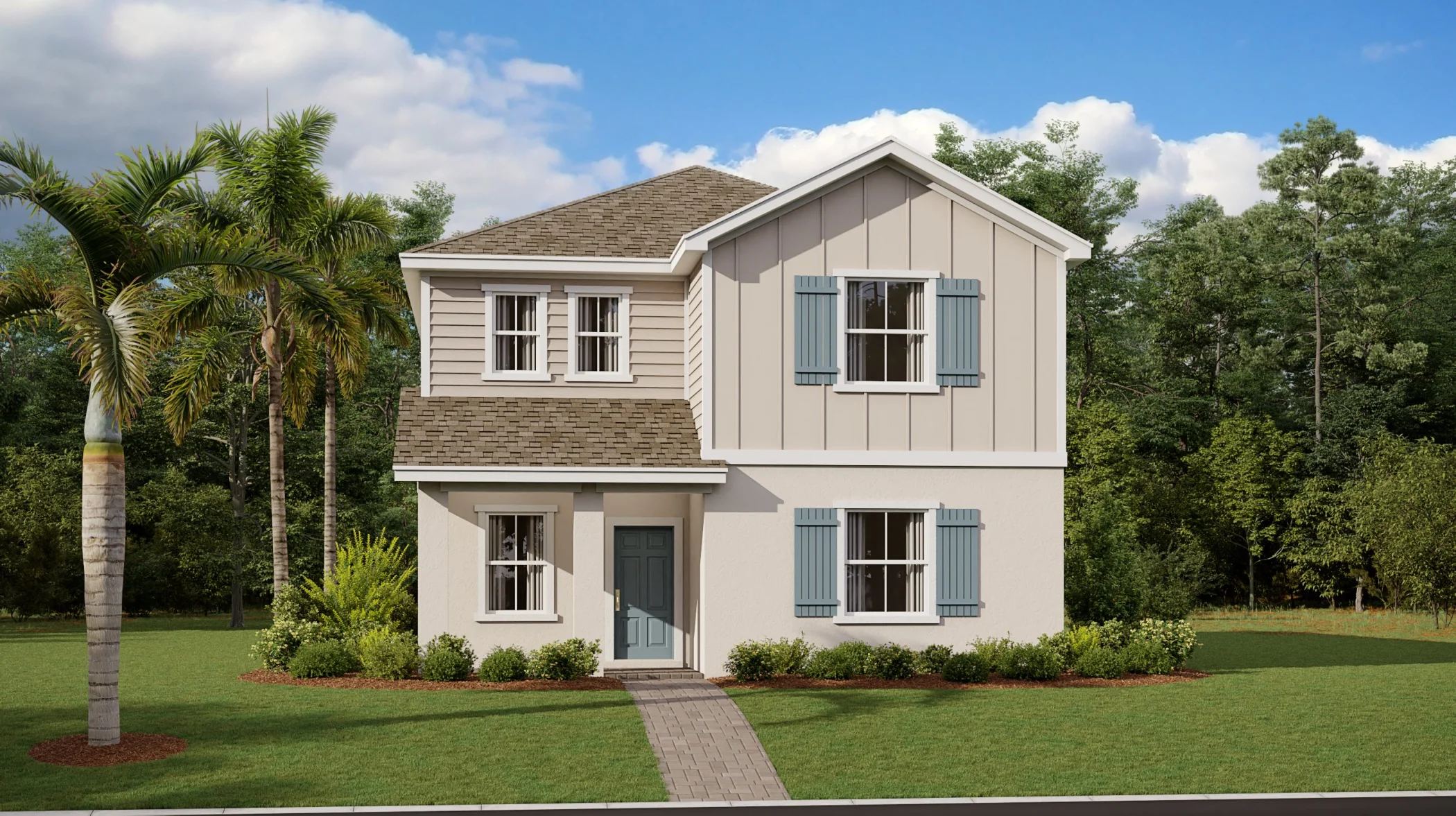 Bridgewalk Manor Rio Exterior R