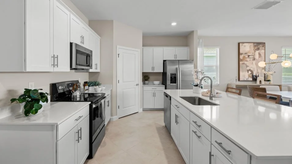 Marsala plan Kitchen