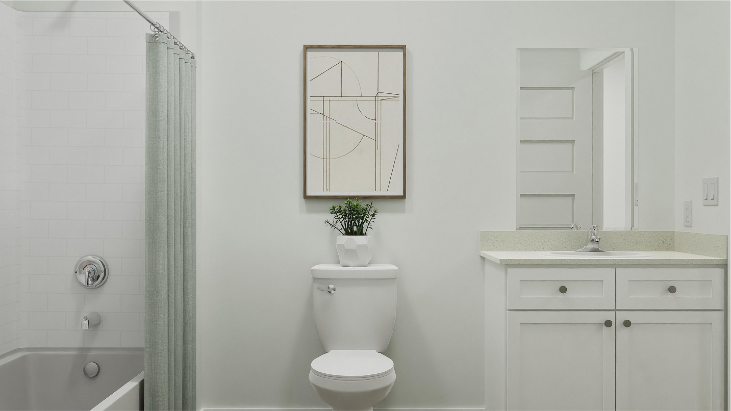 West Core M006 Malaga Bath2 F2