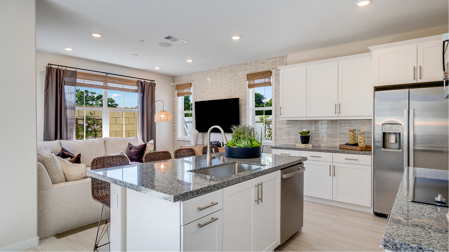Luxe Nuvo Parkside Res2 Kitchen 2of5 F1