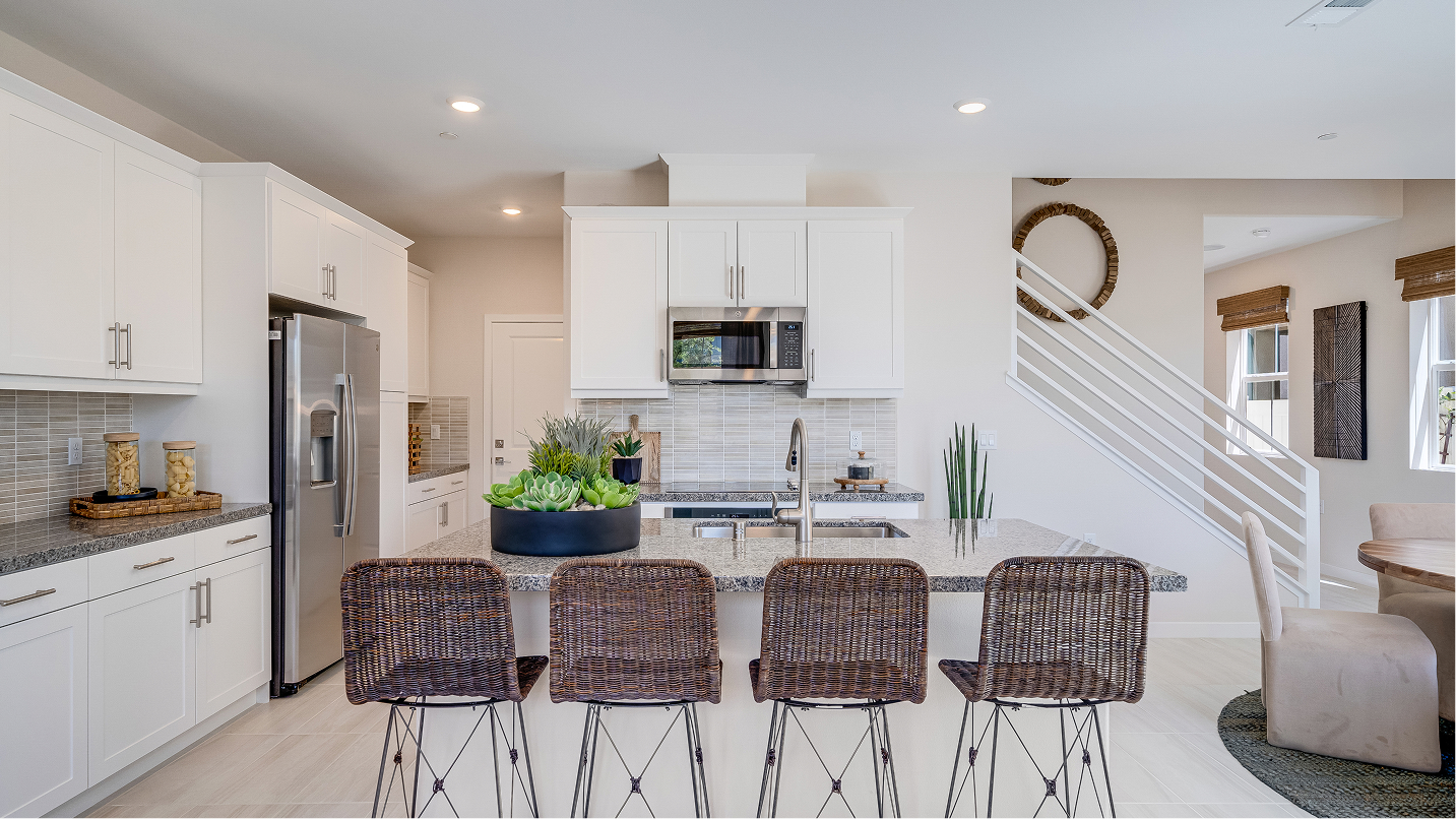 Luxe Nuvo Parkside Res2 Kitchen 4of5 F1