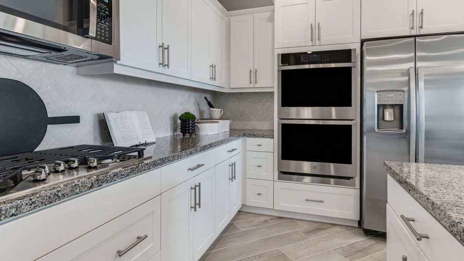 Residence 3 Kitchen