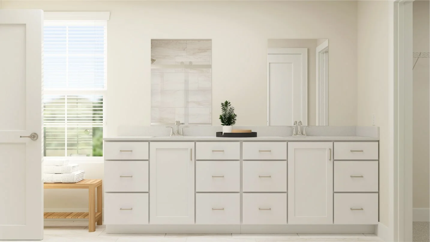 Dalton owner's suite bathroom