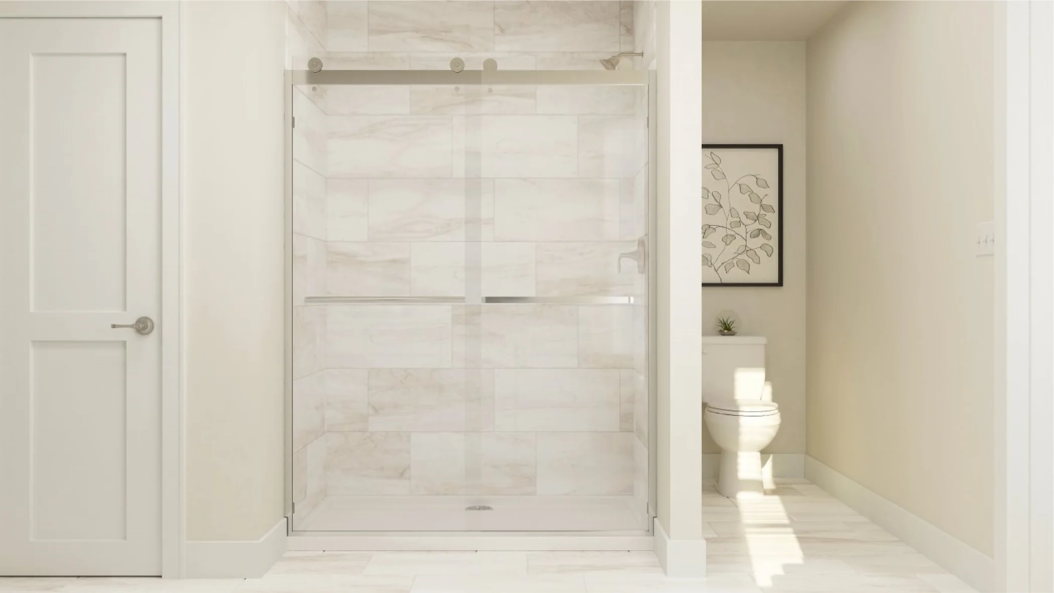 Dalton owner's suite bathroom
