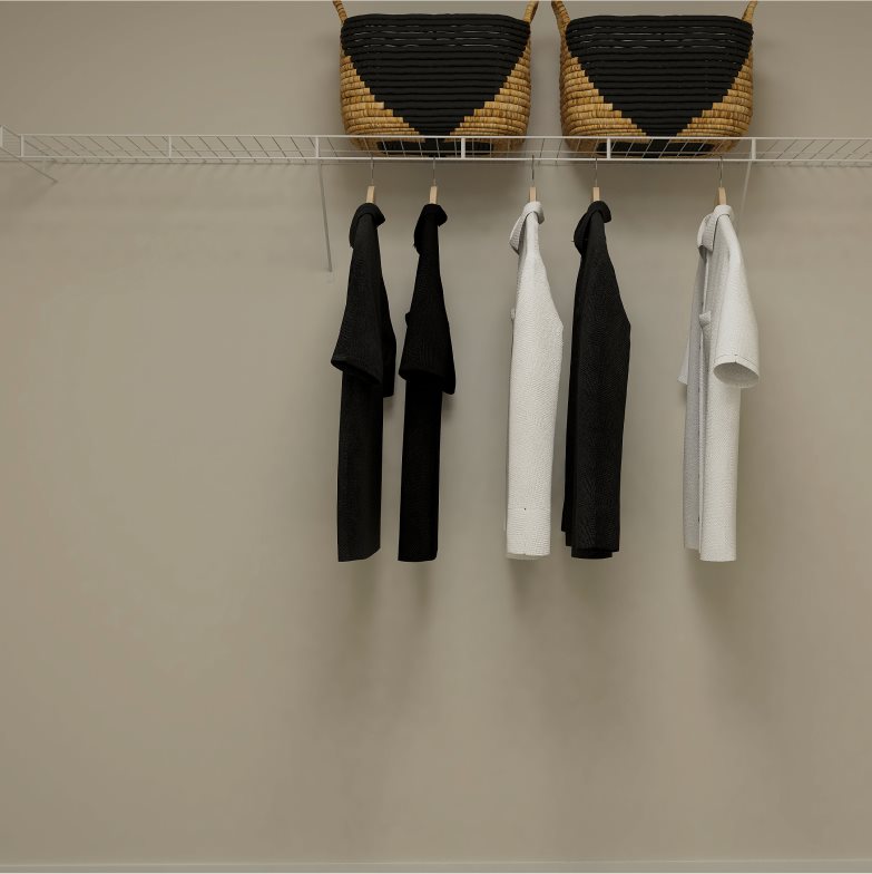 Dalton owner's suite walk-in closet