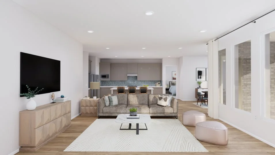 Glacier Family Room