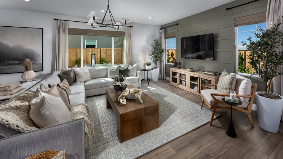 Residence 4 Family Room